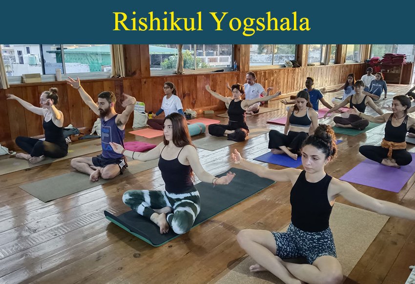 Rishikesh Rishulk Yogashala
