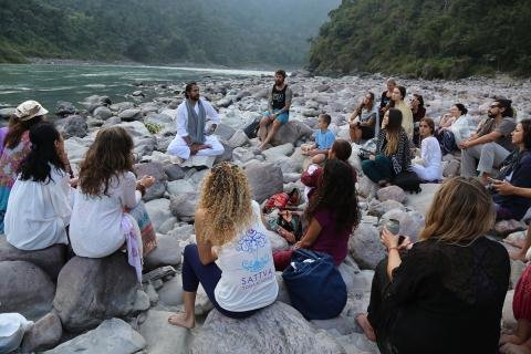 Holistic Learning at Sattva Yoga 