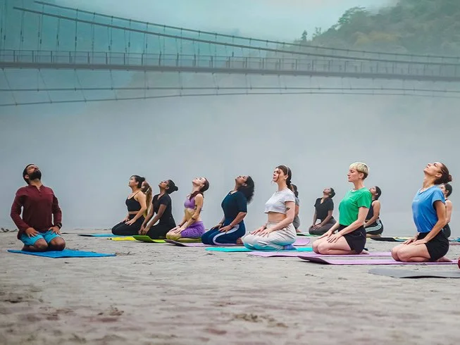 200 hour Yoga Teacher Training in India