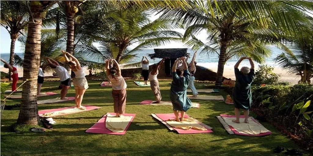 yoga training courses in india