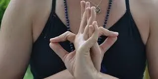 mudras with names
