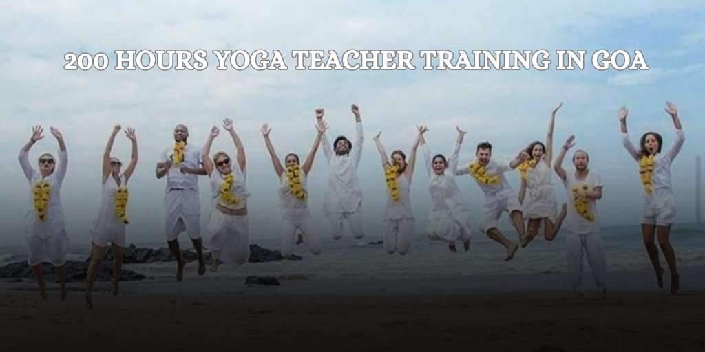 Goa Glow: 200 Hours Yoga Teacher Training in Goa