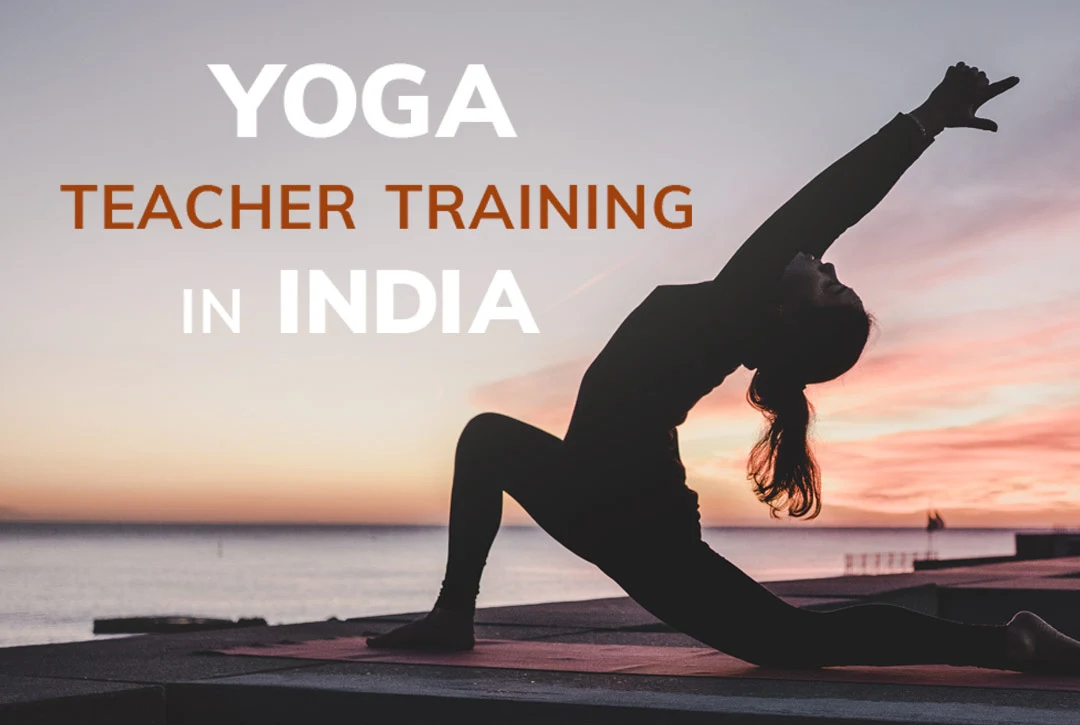 Best Yoga Teacher Training in India