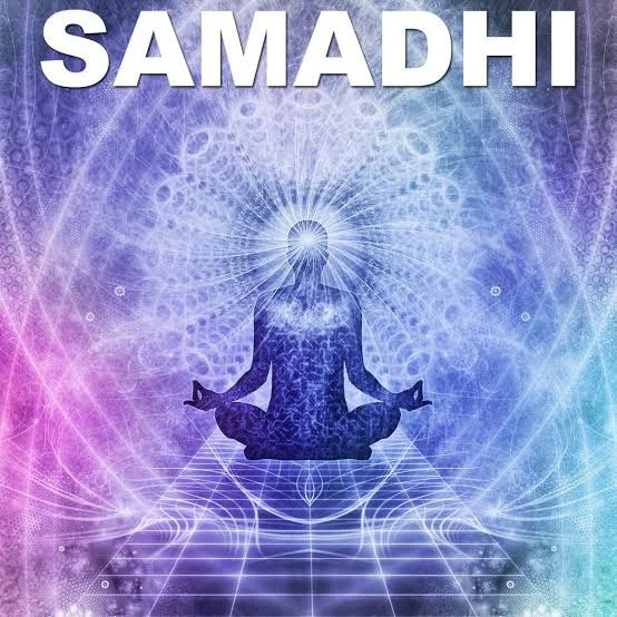 What is samadhi in yoga